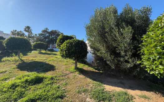 Plot in Estepona