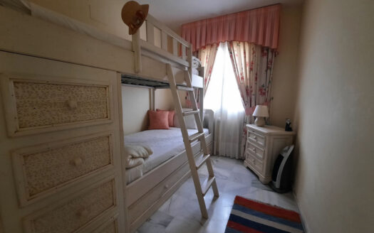 3 bedroom Apartment in Mijas Golf