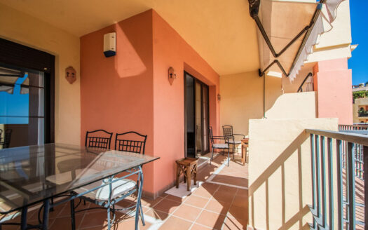 3 bedroom Apartment in Los Arqueros