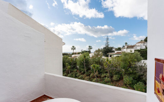 2 bedroom Apartment in Calahonda