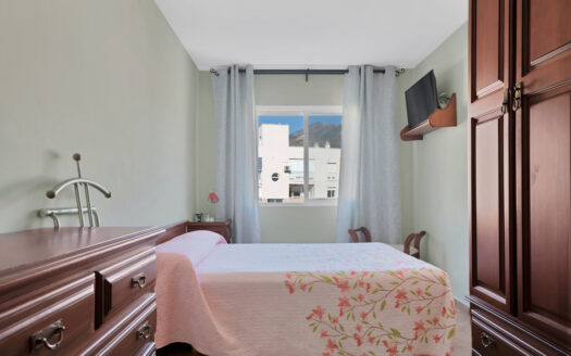 2 bedroom Apartment in Marbella