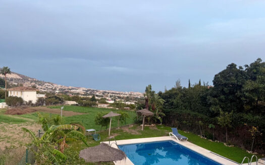 3 bedroom House in Benalmadena Pueblo