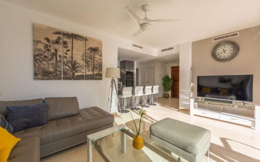 2 bedroom Apartment in Casares Playa