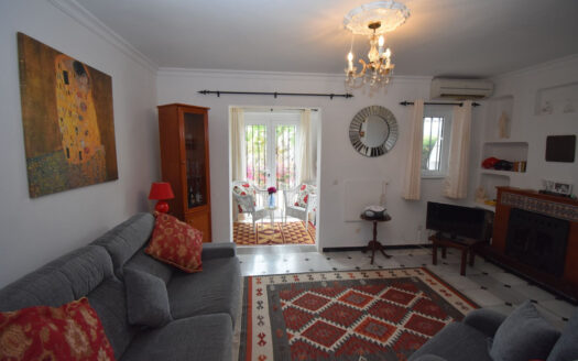 2 bedroom House in Mijas