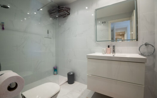 2 bedroom Apartment in Mijas Golf