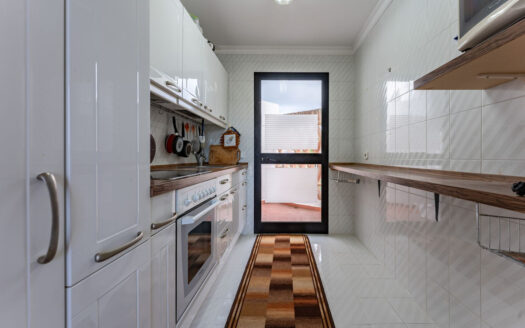 2 bedroom Apartment in Calahonda