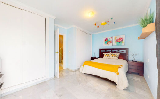 4 bedroom House in Mijas