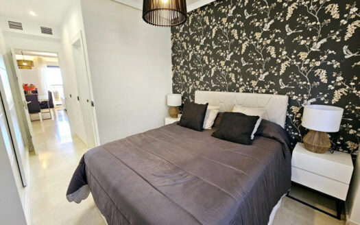 2 bedroom Apartment in Benalmadena Costa