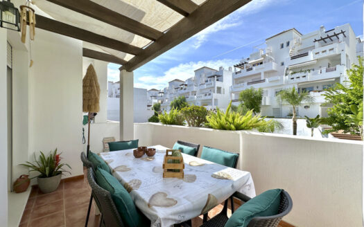 3 bedroom Apartment in Estepona