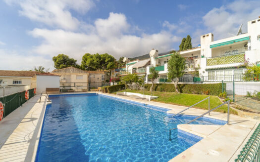 2 bedroom House in Benalmadena