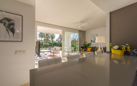 2 bedroom Apartment in Casares Playa