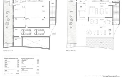 Plot in Benalmadena Pueblo