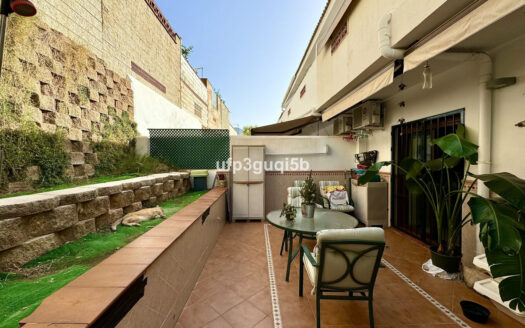 4 bedroom House in Benalmadena Pueblo