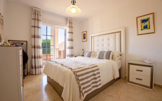 2 bedroom Apartment in Mijas Golf