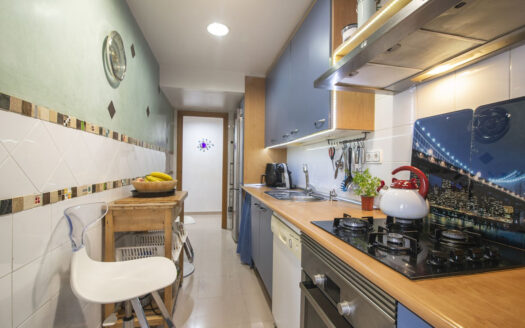 3 bedroom Apartment in Estepona