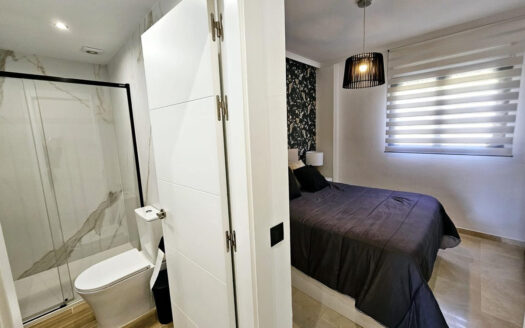 2 bedroom Apartment in Benalmadena Costa
