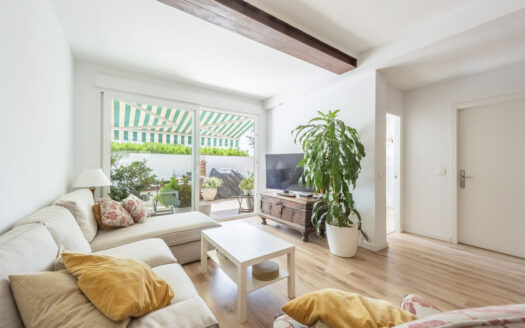 2 bedroom Apartment in Nagüeles