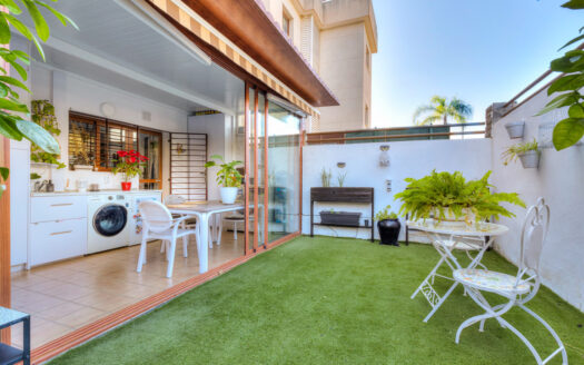 2 bedroom Apartment in El Coto