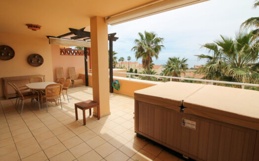 2 bedroom Apartment in Las Lagunas