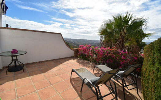 2 bedroom House in Mijas