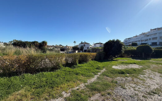 Plot in Estepona