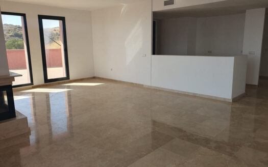 2 bedroom Apartment in Calahonda