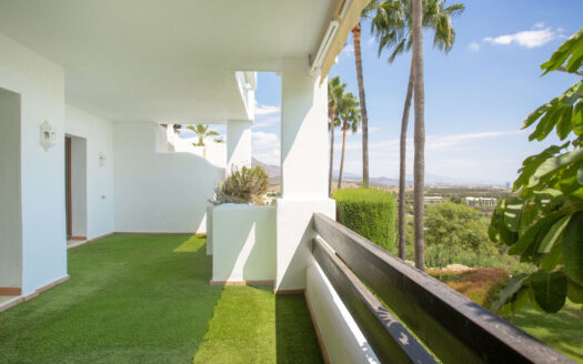 2 bedroom Apartment in Casares
