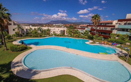 2 bedroom Apartment in Los Flamingos
