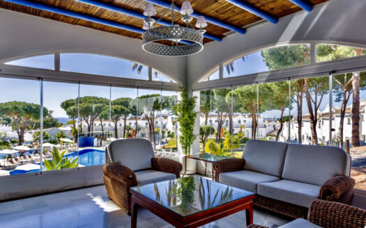 2 bedroom House in Reserva De Marbella