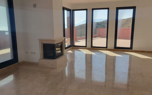 2 bedroom Apartment in Calahonda