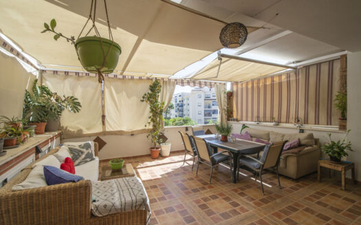 3 bedroom Apartment in Estepona