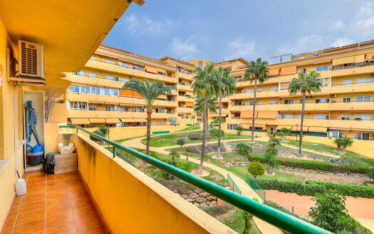 2 bedroom Apartment in Los Pacos