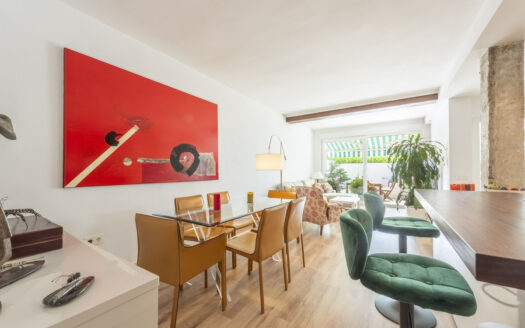 2 bedroom Apartment in Nagüeles