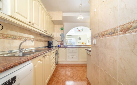 2 bedroom House in Benalmadena