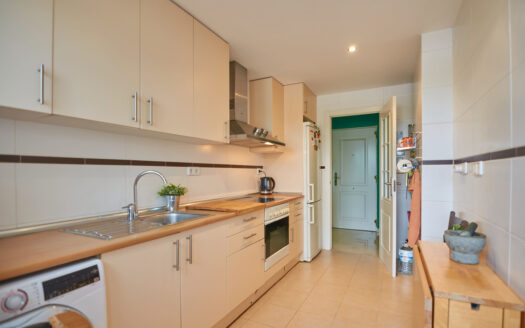 3 bedroom Apartment in Mijas Golf