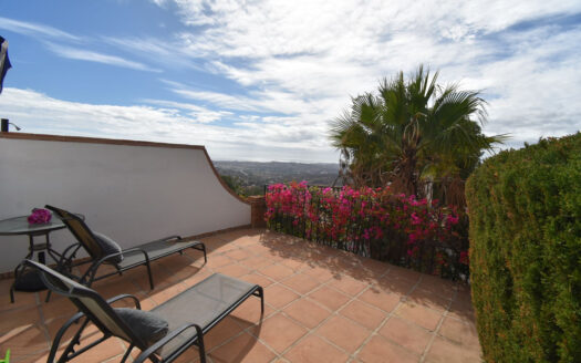 2 bedroom House in Mijas