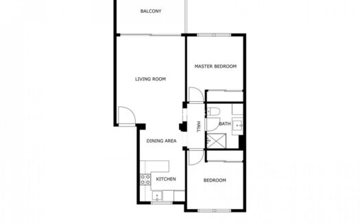 2 bedroom Apartment in Miraflores
