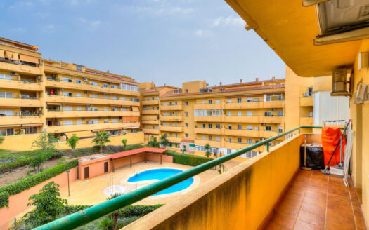 2 bedroom Apartment in Los Pacos
