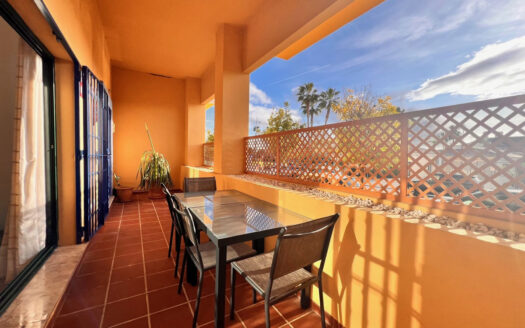 2 bedroom Apartment in San Pedro De Alcántara