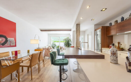 2 bedroom Apartment in Nagüeles