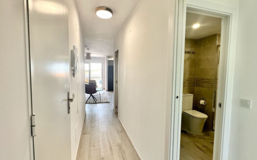 2 bedroom Apartment in Calahonda