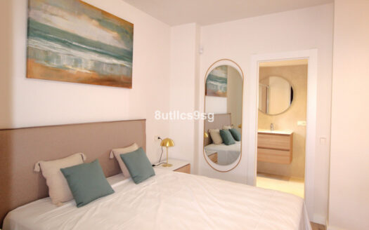 2 bedroom Apartment in Benahavís