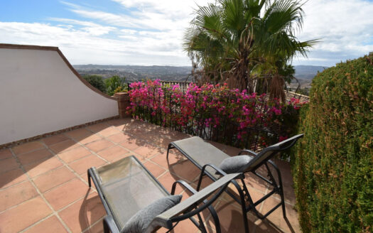 2 bedroom House in Mijas