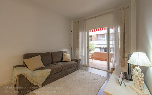 3 bedroom Apartment in Marbella