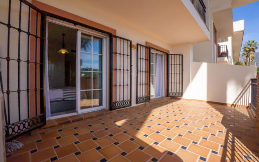 2 bedroom Apartment in Mijas Golf
