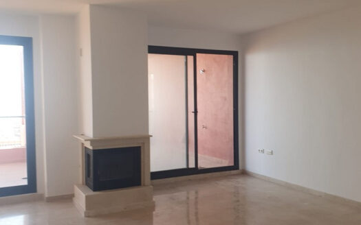 2 bedroom Apartment in Calahonda