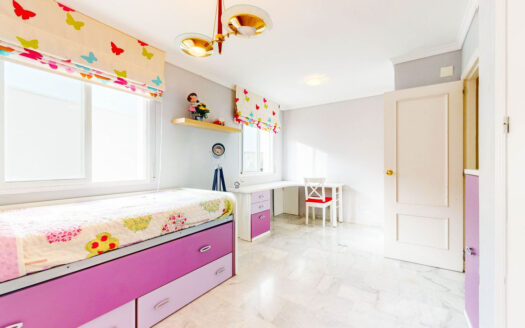 4 bedroom House in Mijas