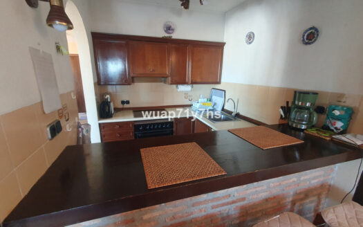 4 bedroom House in Calahonda