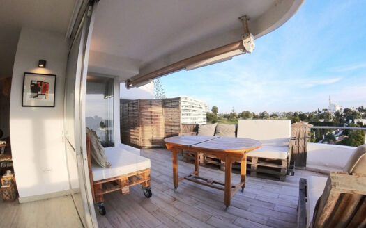 2 bedroom Apartment in Guadalmina Alta