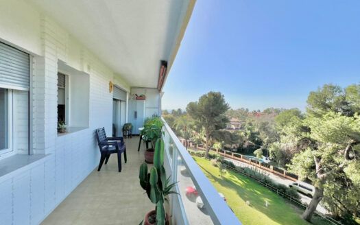 2 bedroom Apartment in Las Chapas